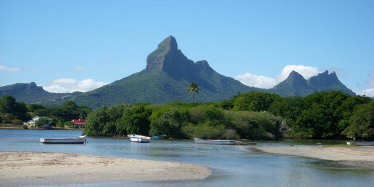 Montagne du Rempart, île Maurice